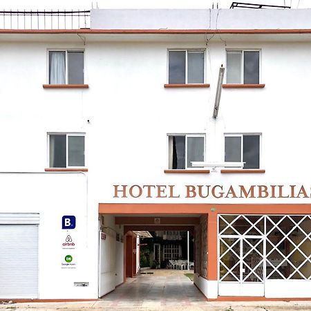 Hotel Bugambilias Oaxaca Zewnętrze zdjęcie
