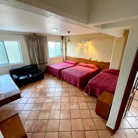 Hotel Bugambilias Oaxaca Zewnętrze zdjęcie