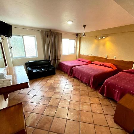 Hotel Bugambilias Oaxaca Zewnętrze zdjęcie