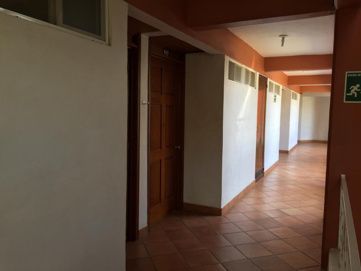 Hotel Bugambilias Oaxaca Zewnętrze zdjęcie
