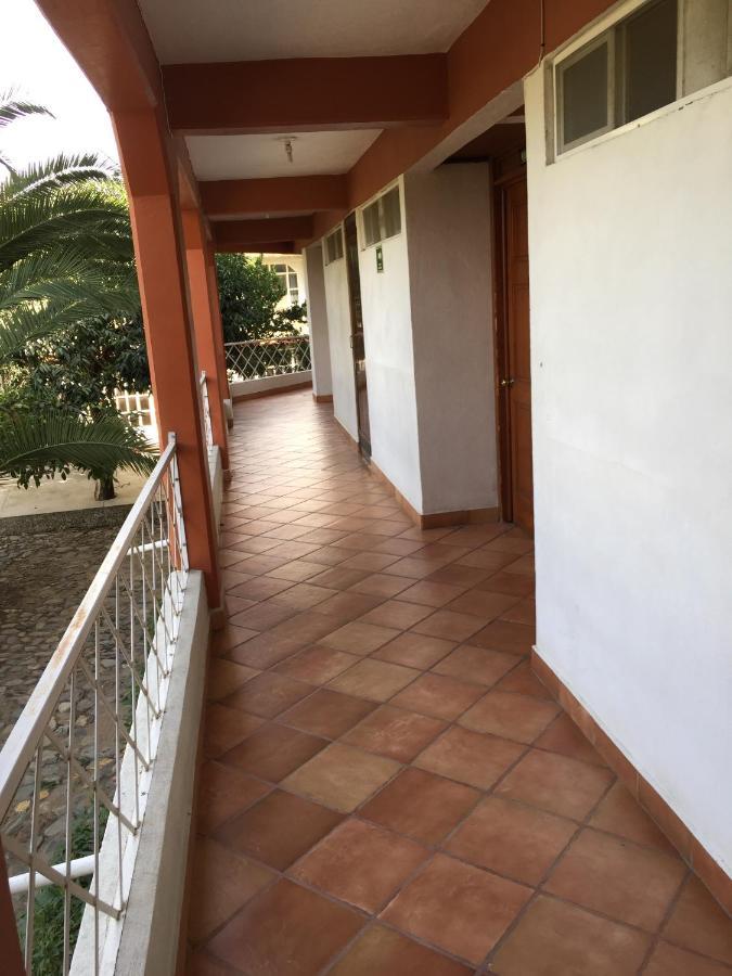 Hotel Bugambilias Oaxaca Zewnętrze zdjęcie
