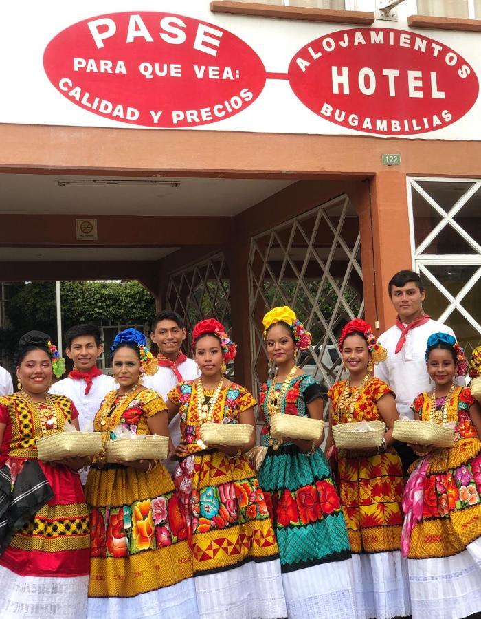 Hotel Bugambilias Oaxaca Zewnętrze zdjęcie