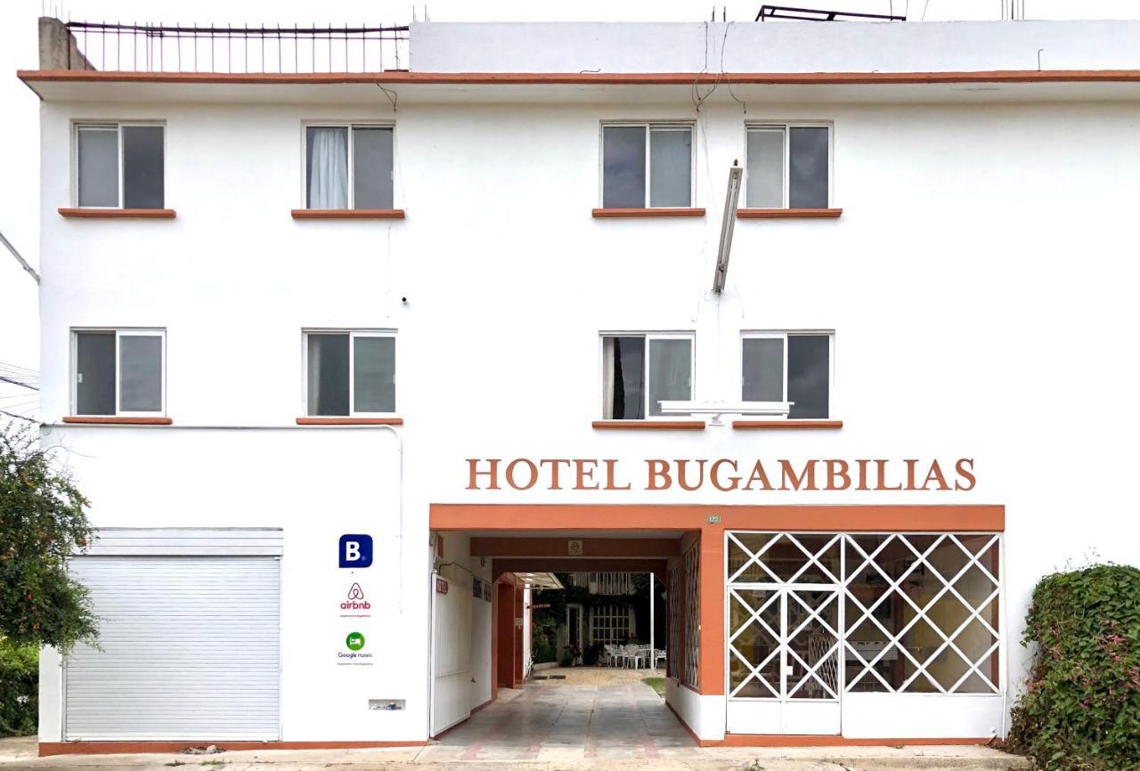 Hotel Bugambilias Oaxaca Zewnętrze zdjęcie