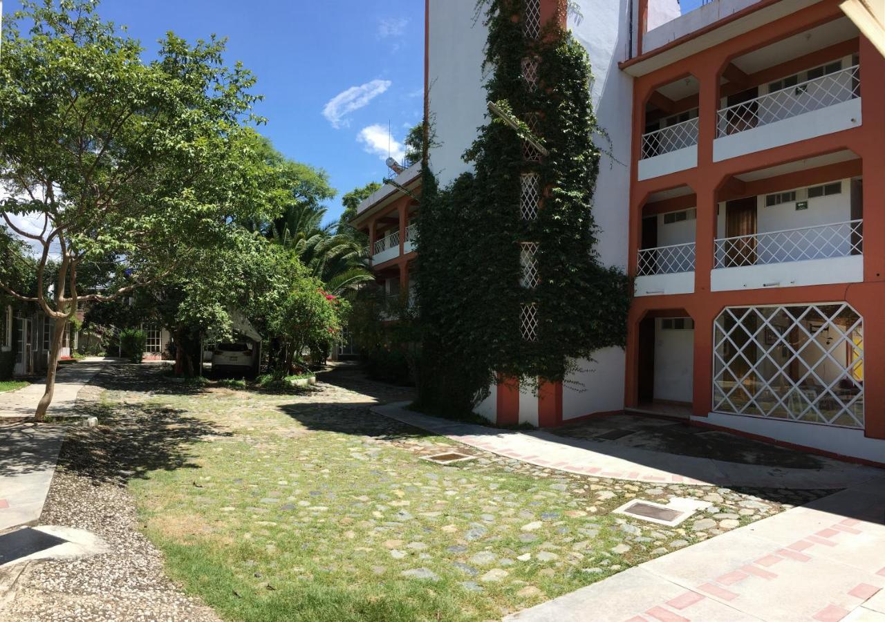 Hotel Bugambilias Oaxaca Zewnętrze zdjęcie