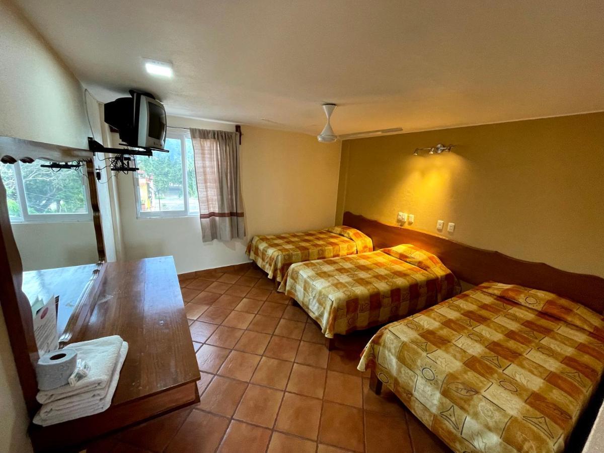 Hotel Bugambilias Oaxaca Zewnętrze zdjęcie