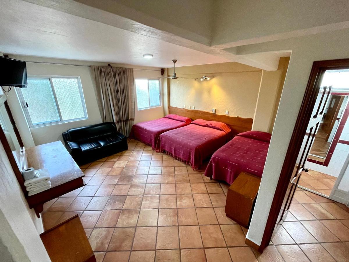 Hotel Bugambilias Oaxaca Zewnętrze zdjęcie