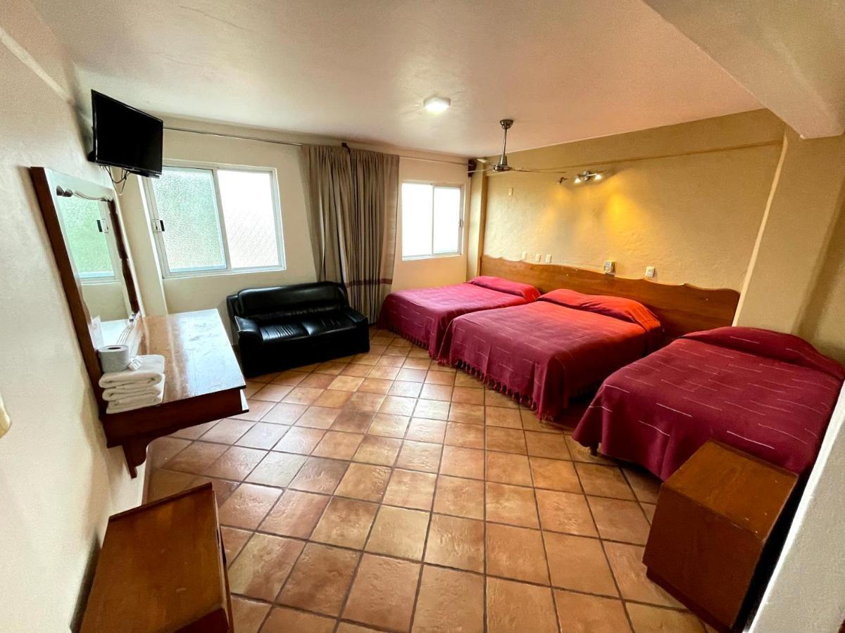 Hotel Bugambilias Oaxaca Zewnętrze zdjęcie