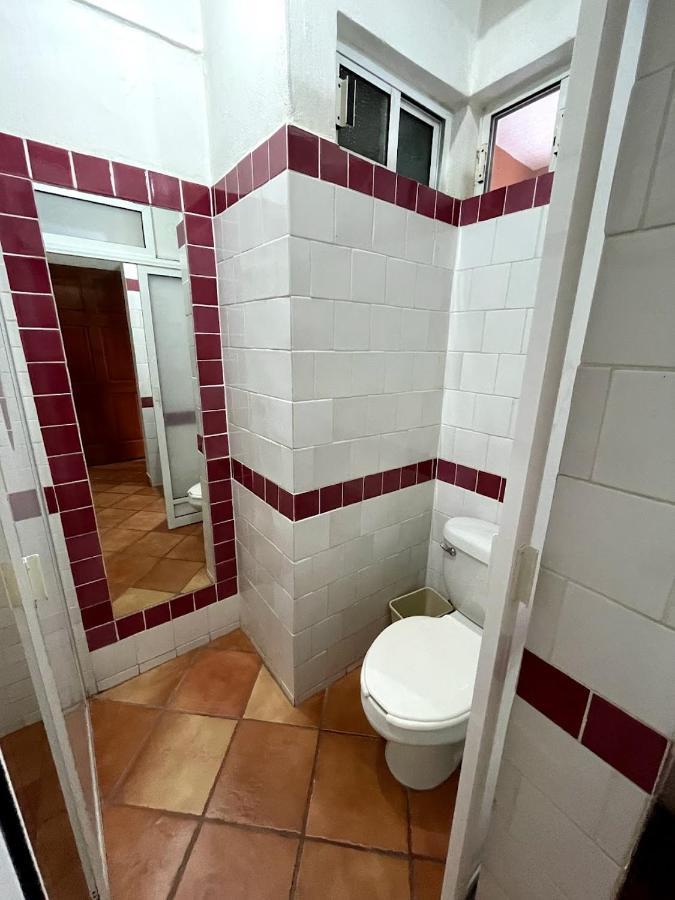 Hotel Bugambilias Oaxaca Zewnętrze zdjęcie
