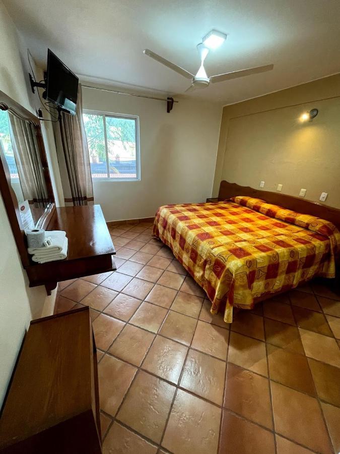Hotel Bugambilias Oaxaca Zewnętrze zdjęcie