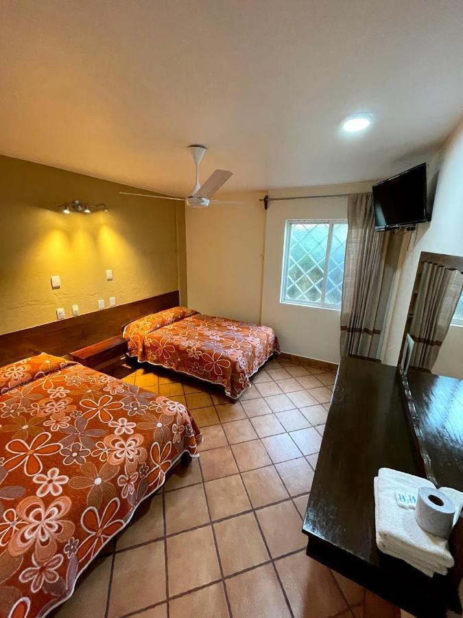Hotel Bugambilias Oaxaca Zewnętrze zdjęcie