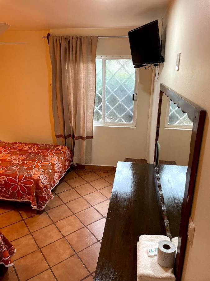Hotel Bugambilias Oaxaca Zewnętrze zdjęcie