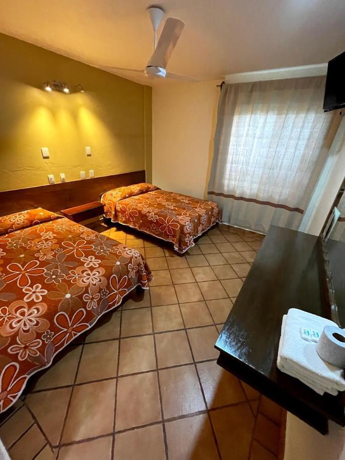 Hotel Bugambilias Oaxaca Zewnętrze zdjęcie