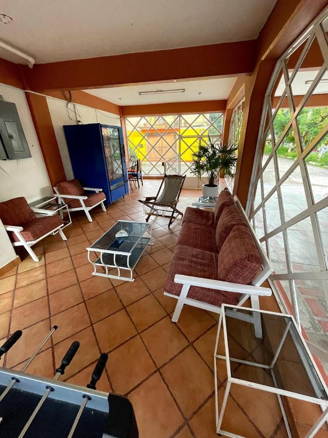 Hotel Bugambilias Oaxaca Zewnętrze zdjęcie