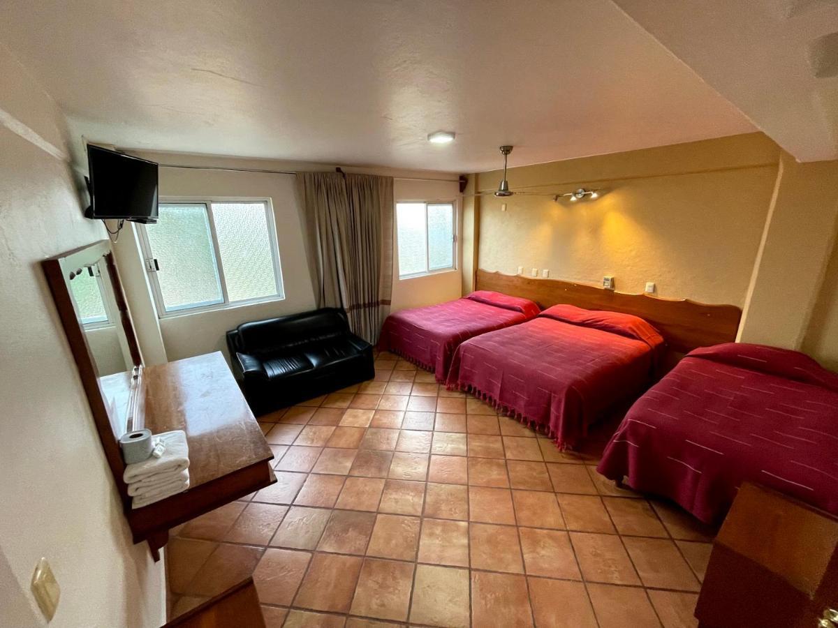 Hotel Bugambilias Oaxaca Zewnętrze zdjęcie