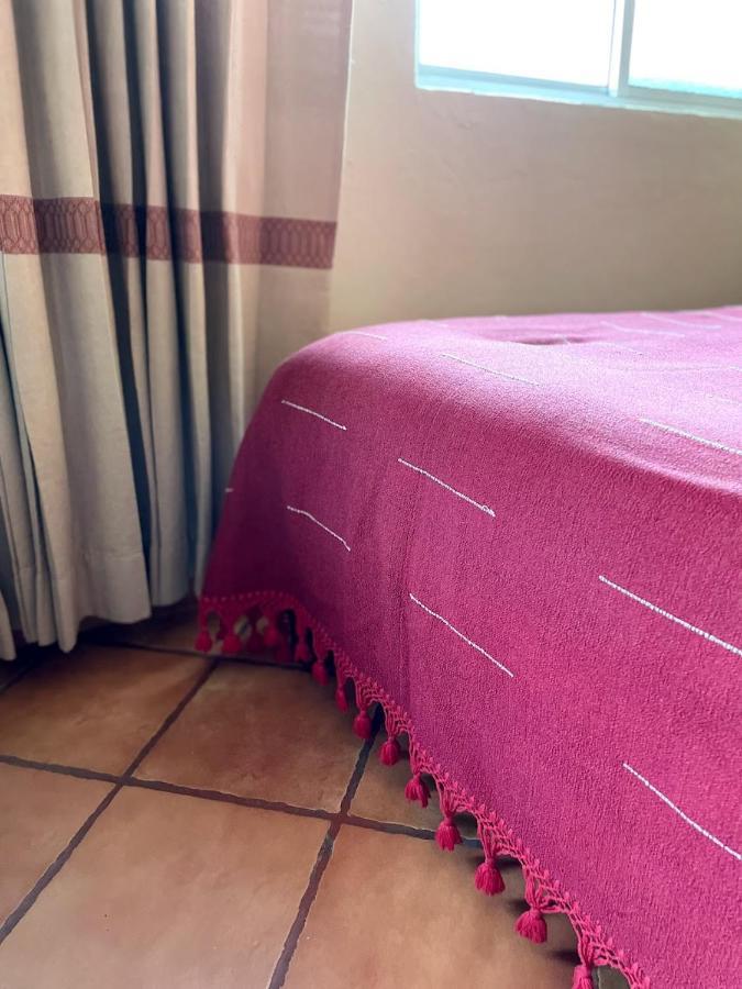 Hotel Bugambilias Oaxaca Zewnętrze zdjęcie