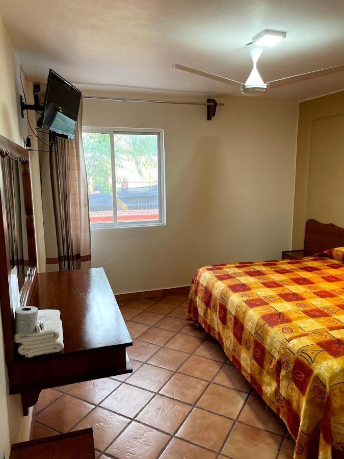 Hotel Bugambilias Oaxaca Zewnętrze zdjęcie