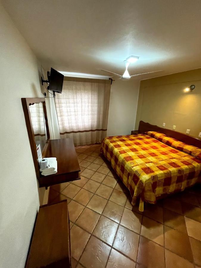 Hotel Bugambilias Oaxaca Zewnętrze zdjęcie