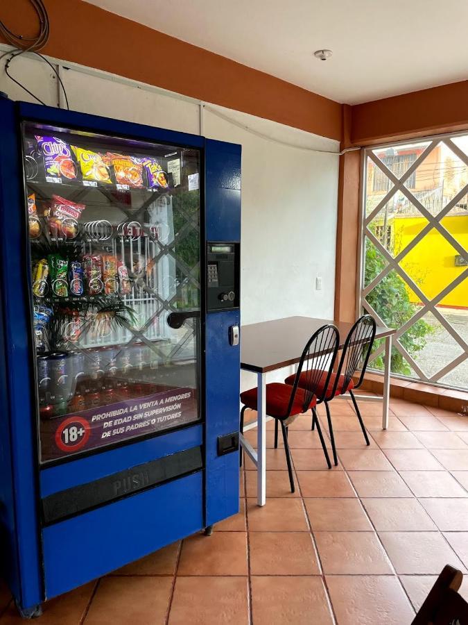 Hotel Bugambilias Oaxaca Zewnętrze zdjęcie