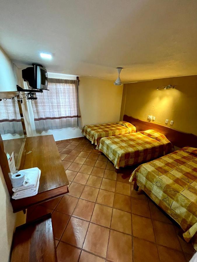 Hotel Bugambilias Oaxaca Zewnętrze zdjęcie