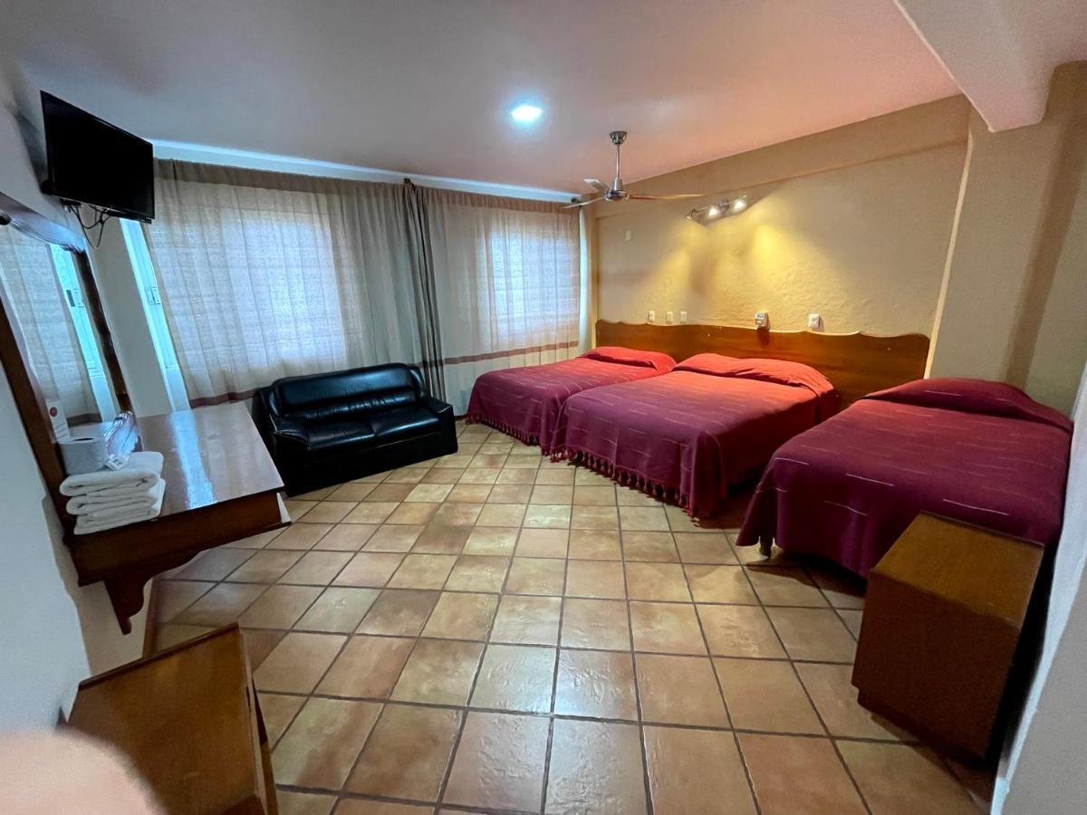 Hotel Bugambilias Oaxaca Zewnętrze zdjęcie