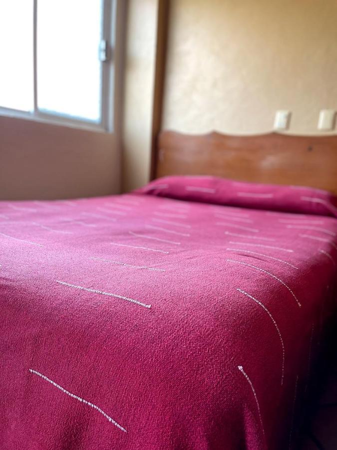 Hotel Bugambilias Oaxaca Zewnętrze zdjęcie