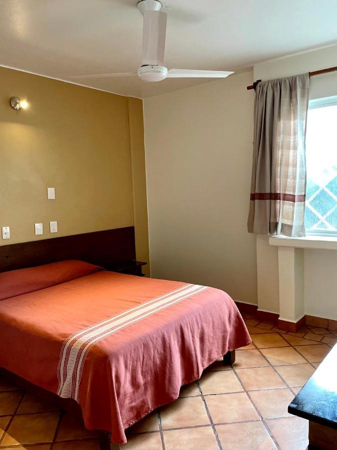 Hotel Bugambilias Oaxaca Zewnętrze zdjęcie