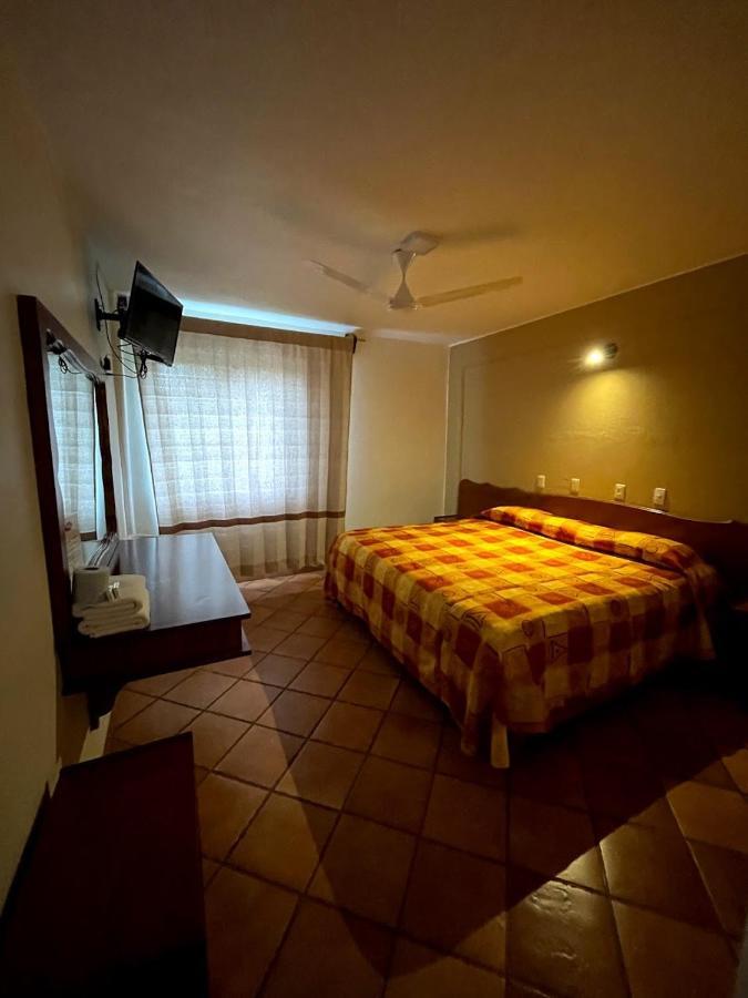 Hotel Bugambilias Oaxaca Zewnętrze zdjęcie