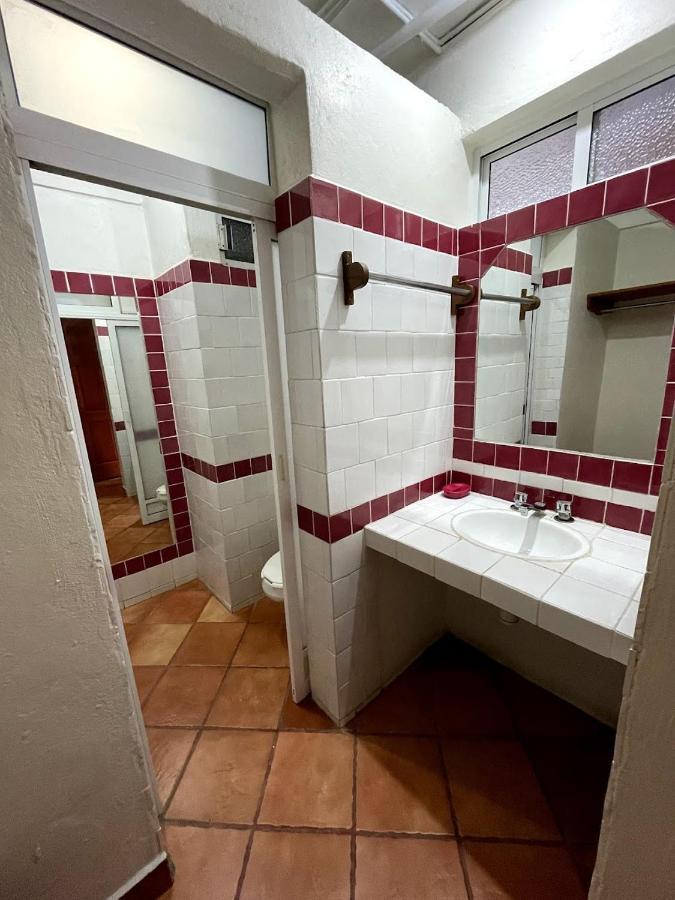 Hotel Bugambilias Oaxaca Zewnętrze zdjęcie
