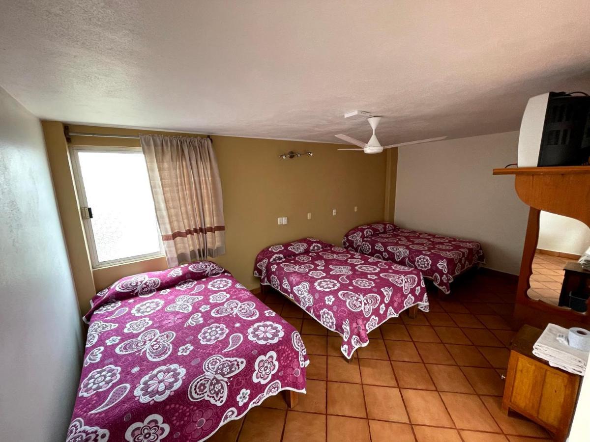 Hotel Bugambilias Oaxaca Zewnętrze zdjęcie