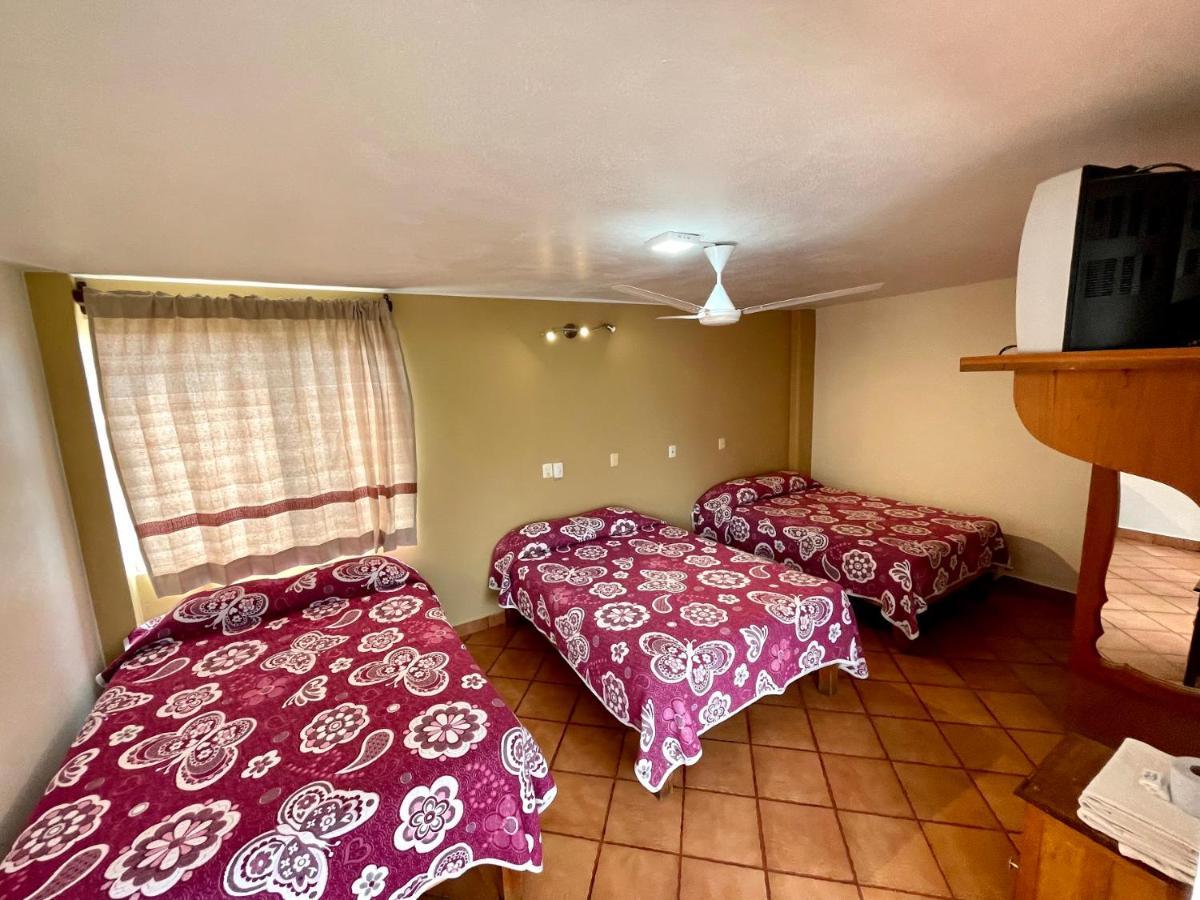 Hotel Bugambilias Oaxaca Zewnętrze zdjęcie