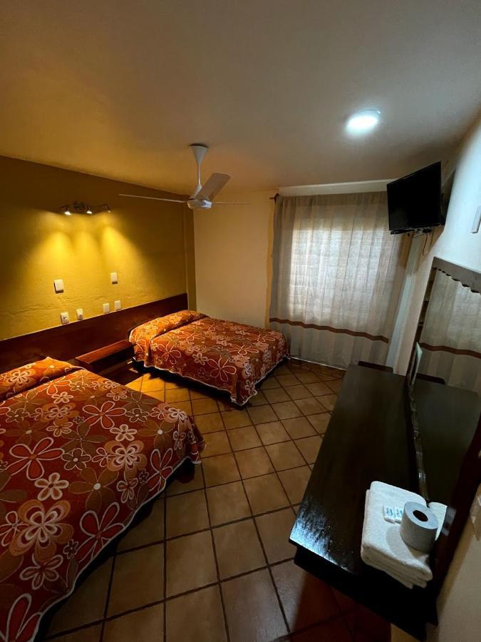 Hotel Bugambilias Oaxaca Zewnętrze zdjęcie