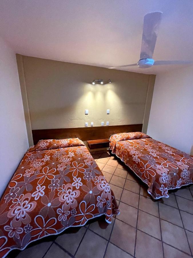 Hotel Bugambilias Oaxaca Zewnętrze zdjęcie