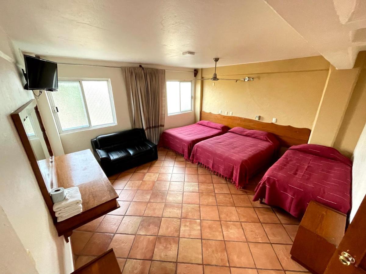 Hotel Bugambilias Oaxaca Zewnętrze zdjęcie