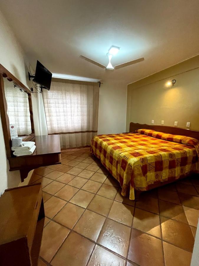 Hotel Bugambilias Oaxaca Zewnętrze zdjęcie