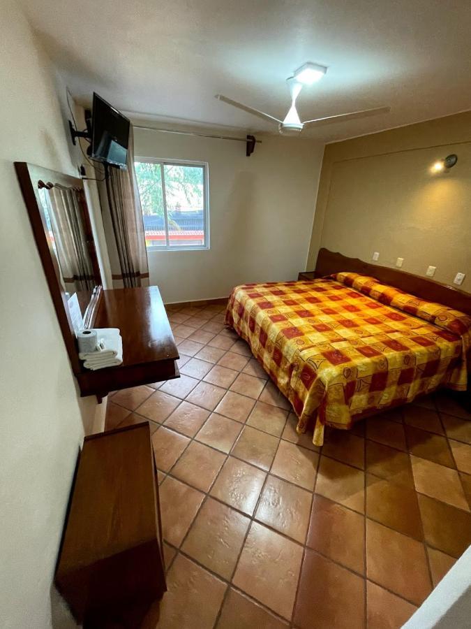 Hotel Bugambilias Oaxaca Zewnętrze zdjęcie