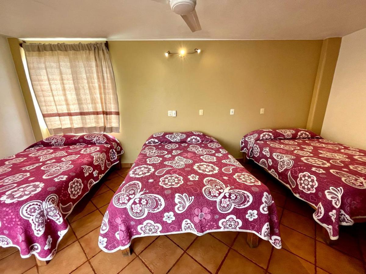 Hotel Bugambilias Oaxaca Zewnętrze zdjęcie
