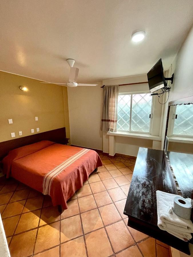 Hotel Bugambilias Oaxaca Zewnętrze zdjęcie