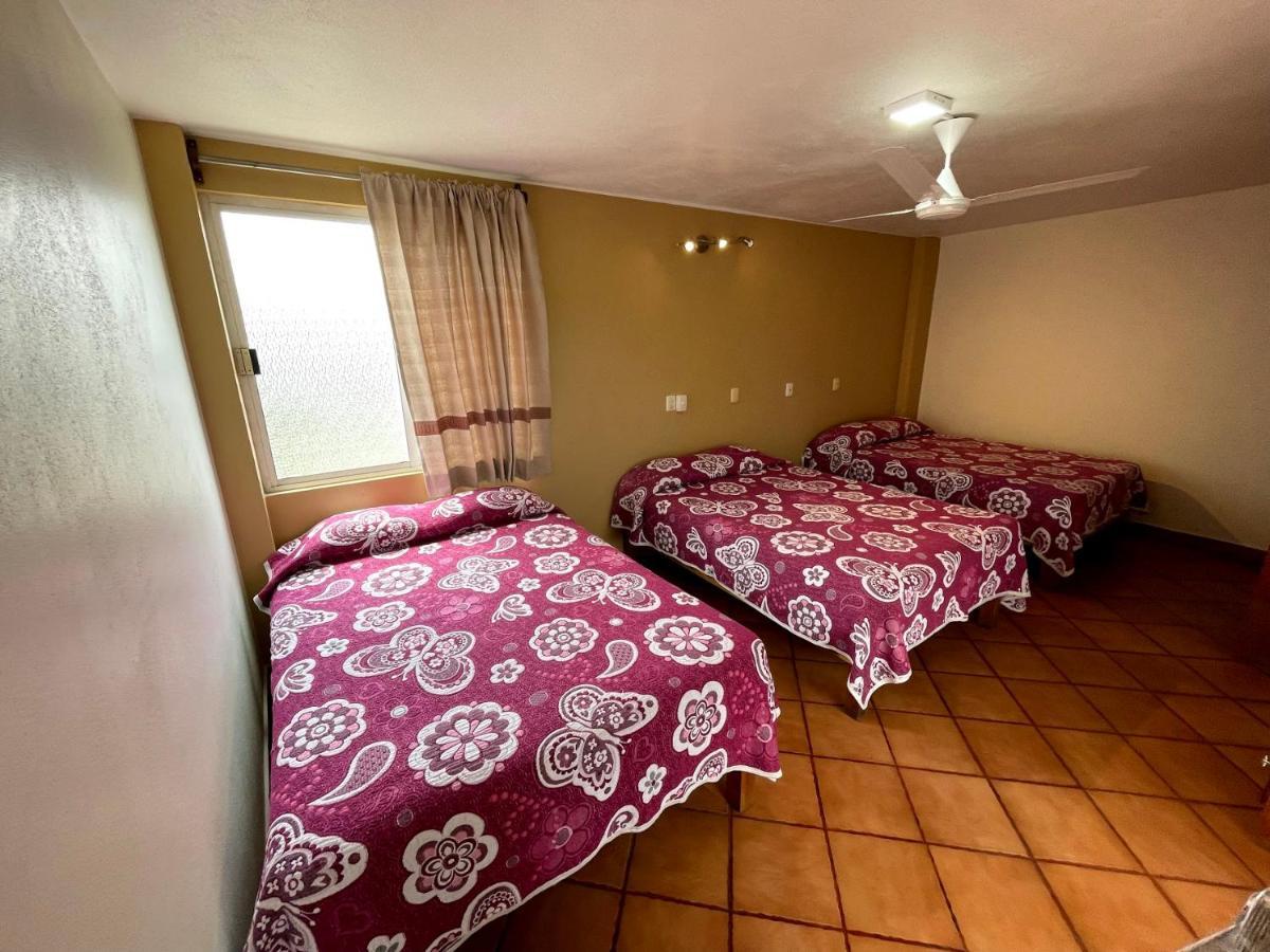 Hotel Bugambilias Oaxaca Zewnętrze zdjęcie